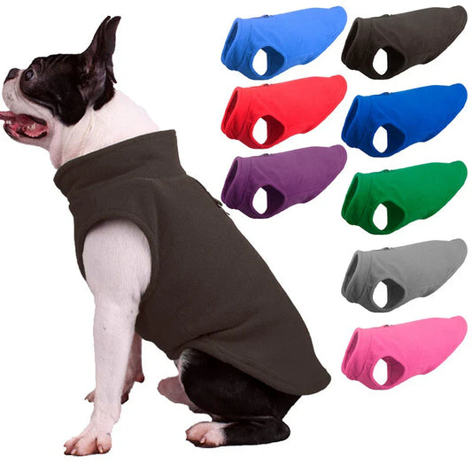 All-Weather Dog Jacket - WarmShield